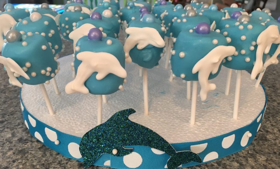 ocean themed party – kerricreates