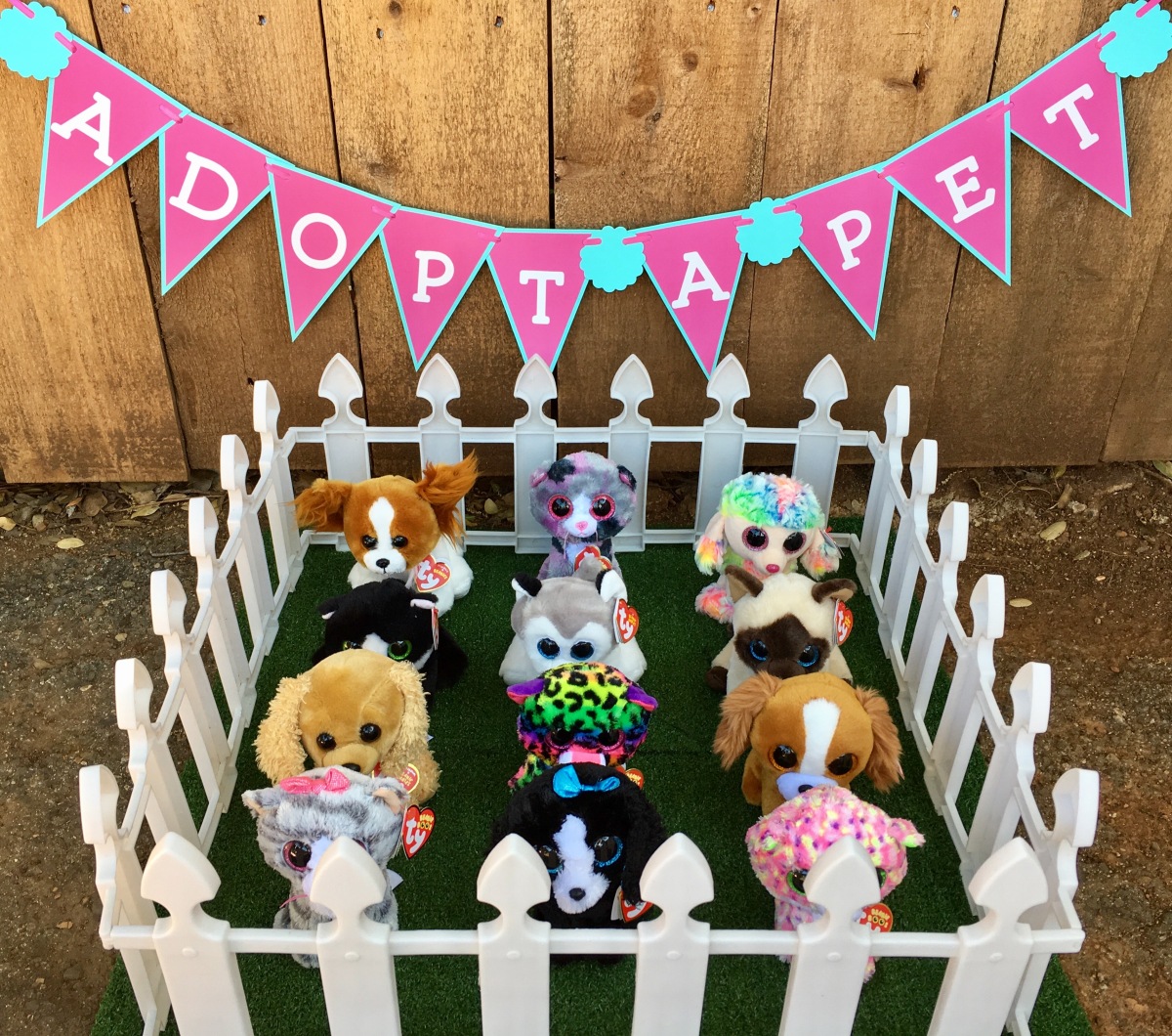 Puppy Dogs Birthday Party Supplies Pet Plastic Bowls Reusable Dog Food Bowl  Feeding Water for Cat Baby Shower Favors