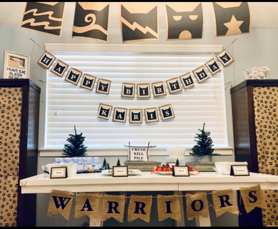 My girlfriend is a Warrior - so i got her a warriors cake for her birthday  : r/warriors